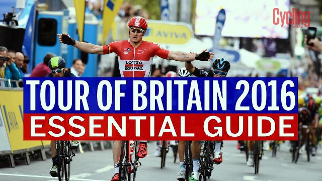 Tour Of Britain 16 Essential Guide Rise